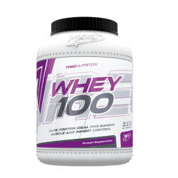 TREC Whey 100 600 gram smak czekoladowy VAT 23%